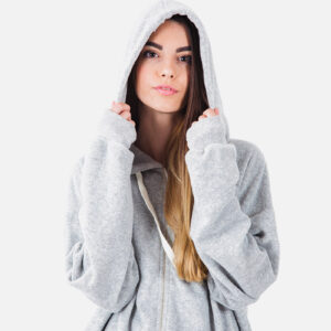 Short Packable Jacket